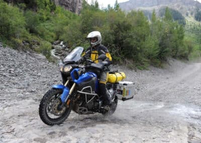 Continental Divide Trail Motorcycle Tours