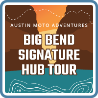 Big Bend Tour 200