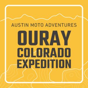 Ouray 2025 Icon Square