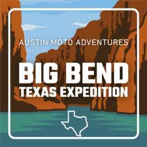 Updated Big Bend Expedition Icon